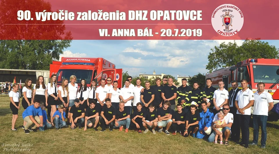 Dobrovoľný hasičský zbor Opatovce