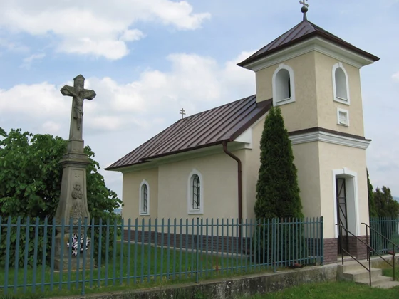 Kaplnka sv. Rodiny