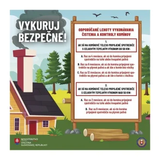 Vykuruj bezpečne