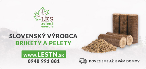 Drevenné brikety na predaj.